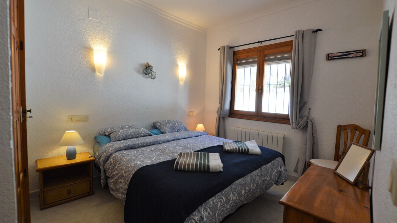 Photo of Bedroom in Benitachell