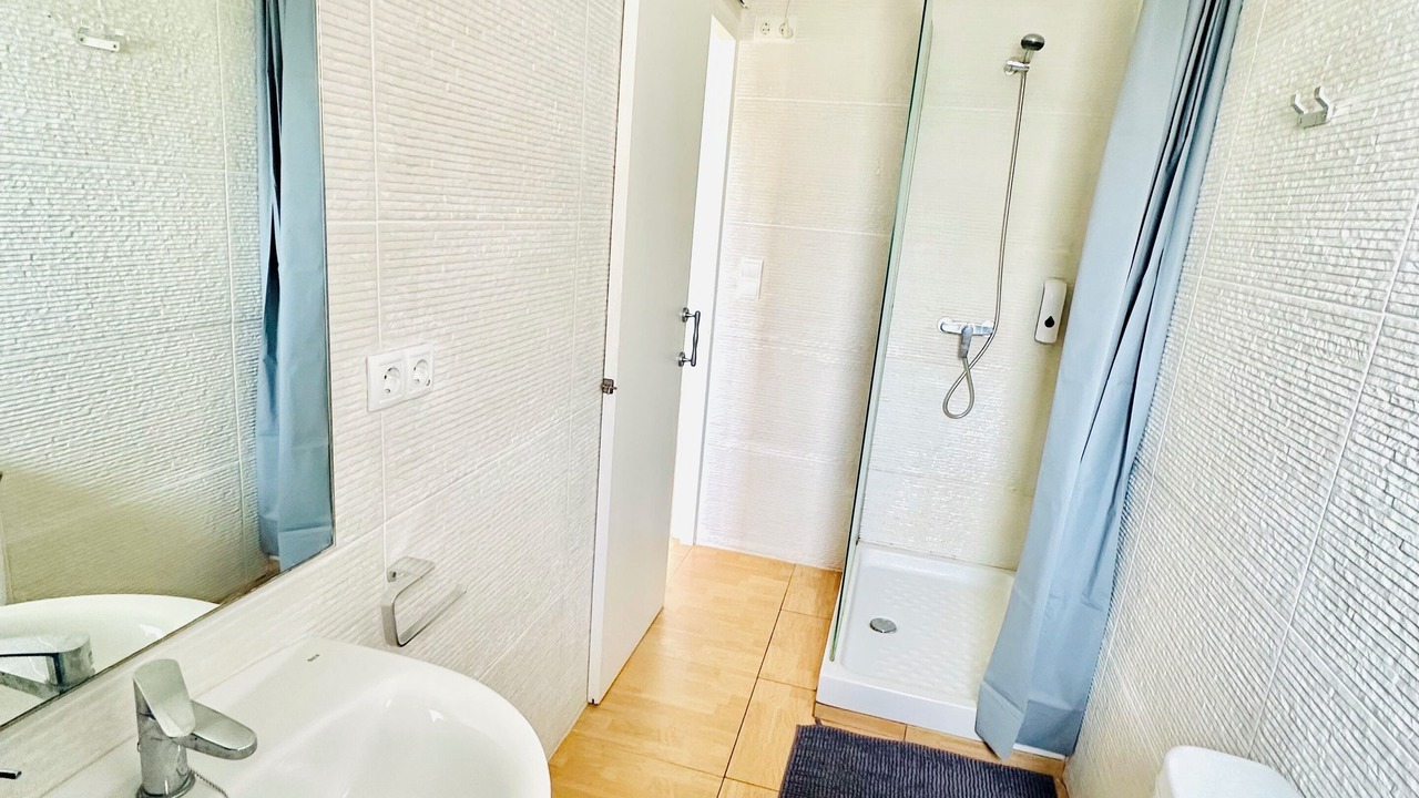 Photo of Bathroom in L'Hospitalet de l'Infant