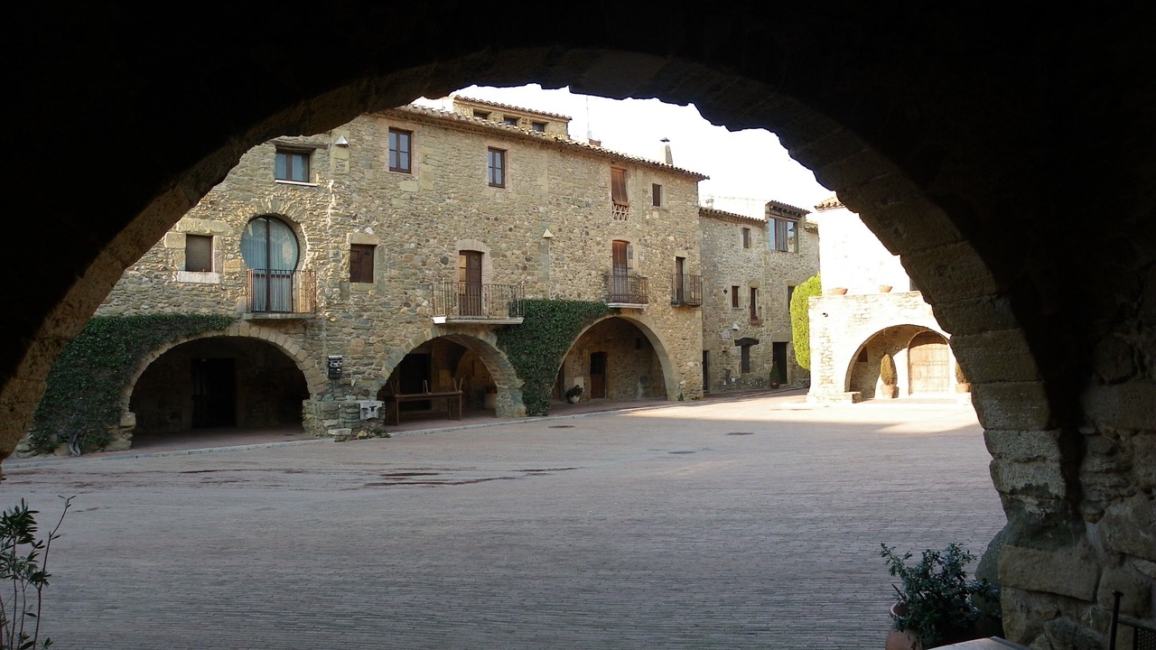 Photo of Patio Balcony in Monells