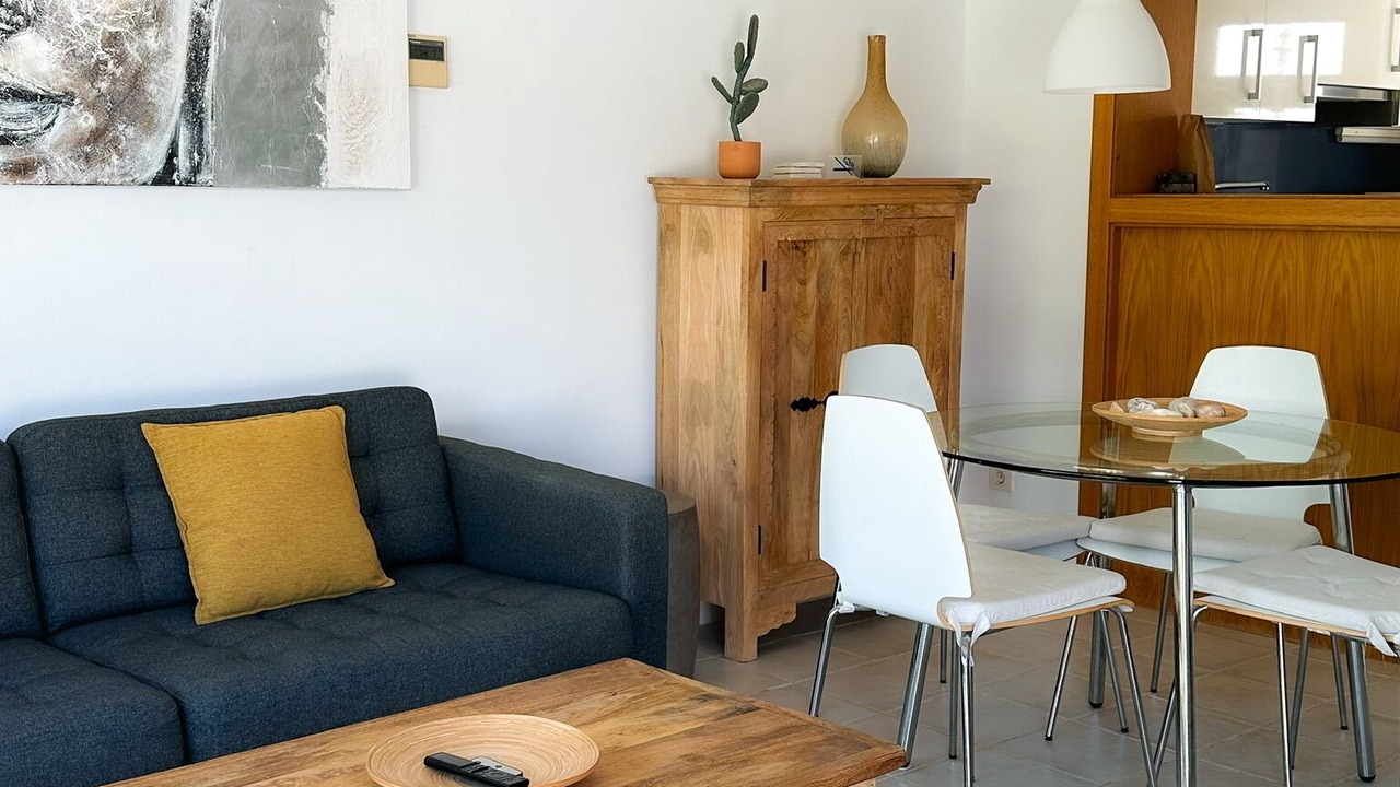 Photo of Livingroom in Playa Macenas