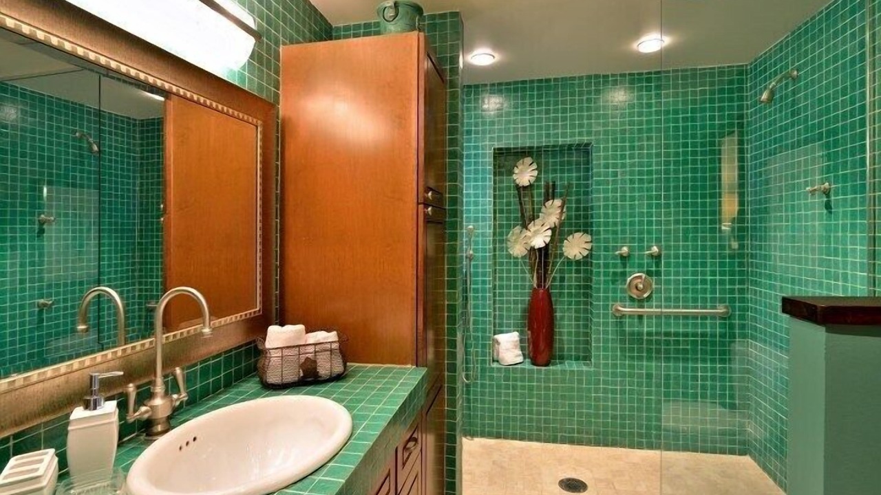 Photo of Bathroom in Historic Seaport