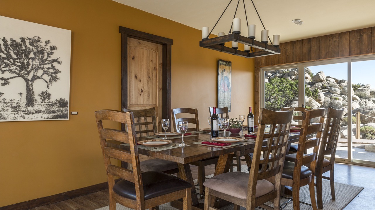Photo of Bedroom in Yucca Valley