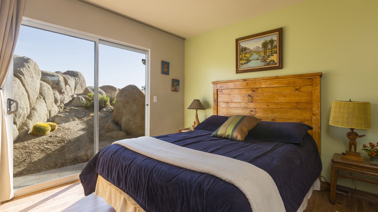 Photo of Bedroom in Yucca Valley