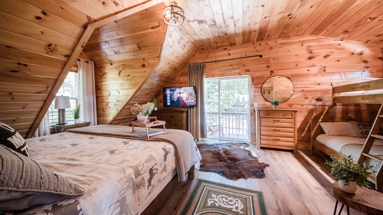 Photo of Bedroom in Whittier