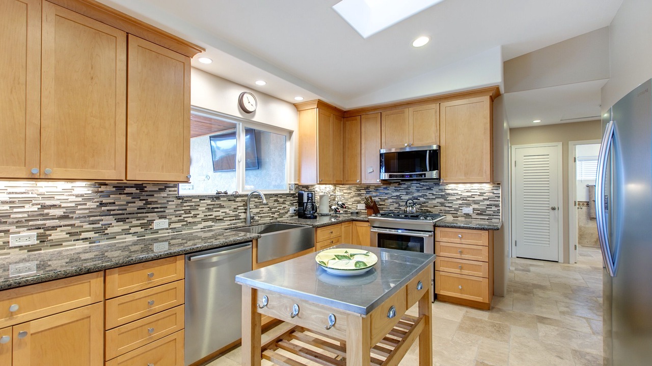 Photo of Kitchen in Cardiff-by-the-Sea