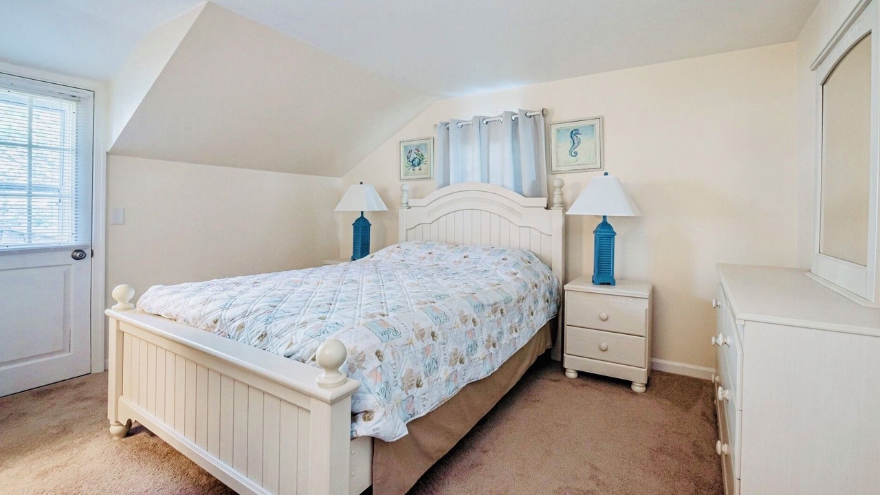 Photo of Bedroom in Dewey Beach