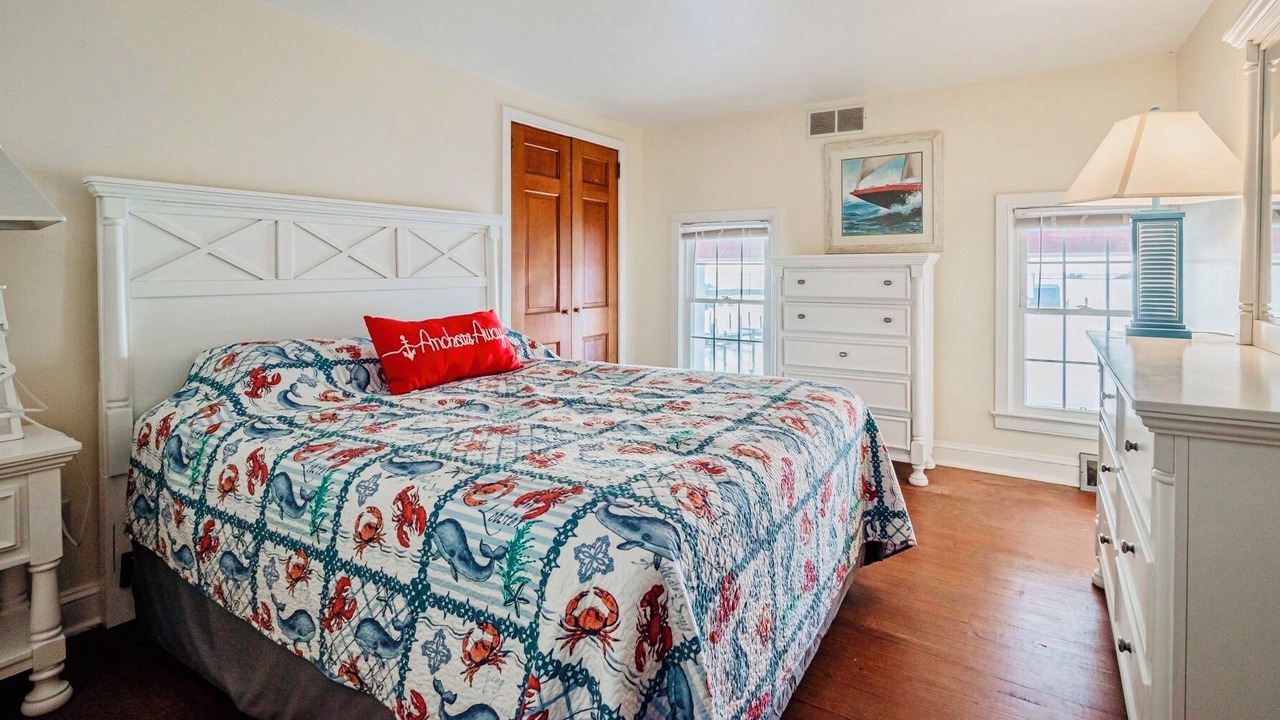 Photo of Bedroom in Dewey Beach