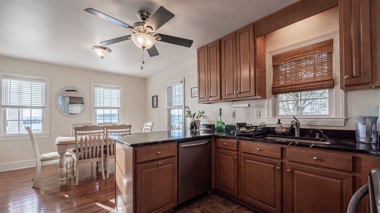 Photo of Kitchen in Dewey Beach