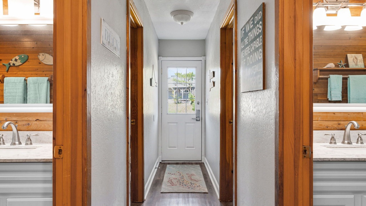 Photo of Bathroom in Duck