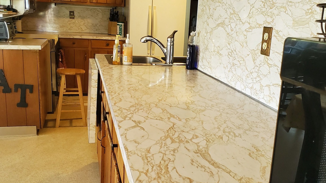 Photo of Kitchen in Town of Schroeppel