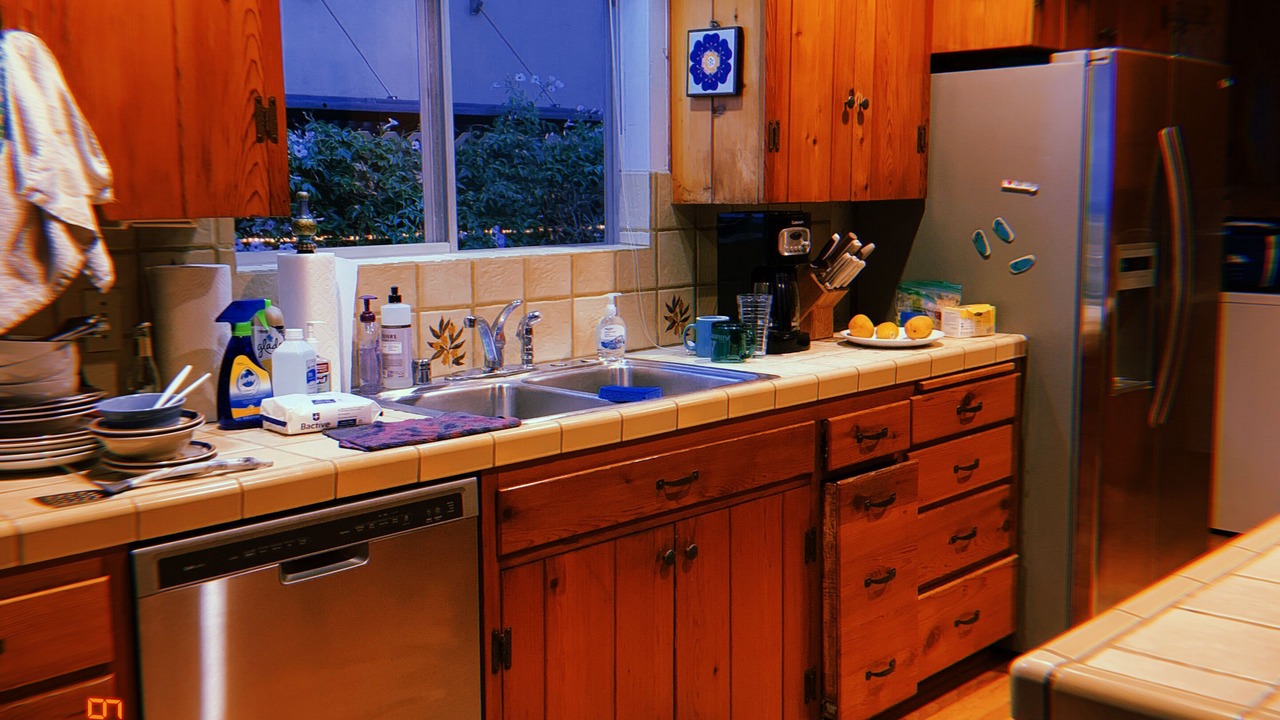 Photo of Kitchen in Leucadia