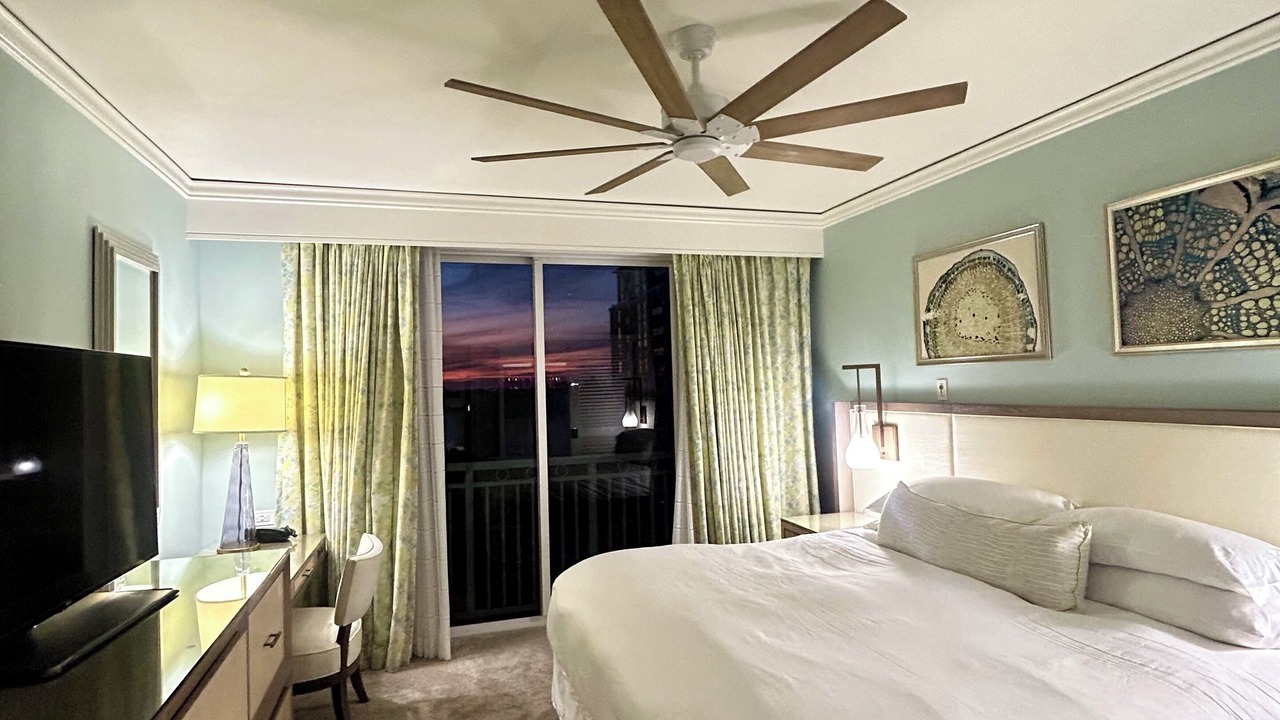 Photo of Bedroom in Key Biscayne