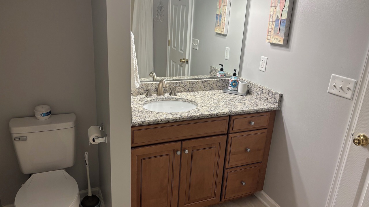 Photo of Bathroom in Henrico