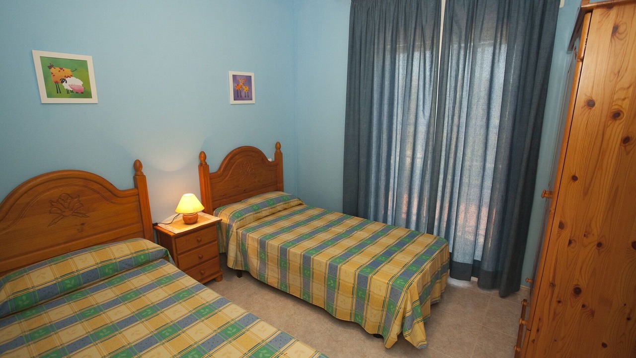 Photo of Bedroom in Les Tres Cales