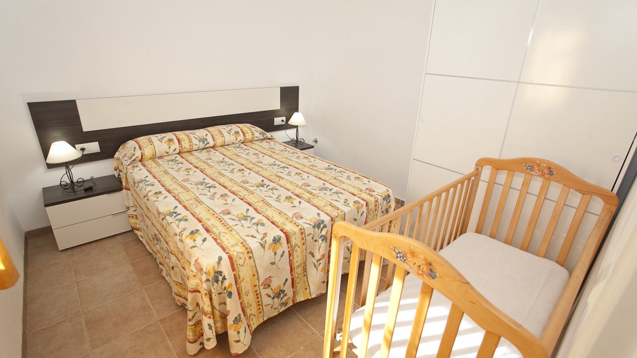 Photo of Bedroom in Les Tres Cales