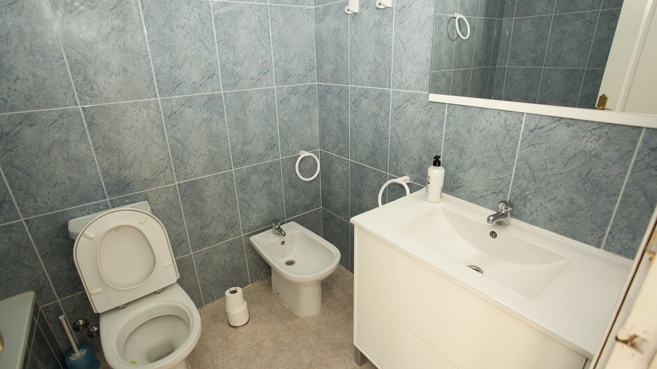 Photo of Bathroom in Les Tres Cales