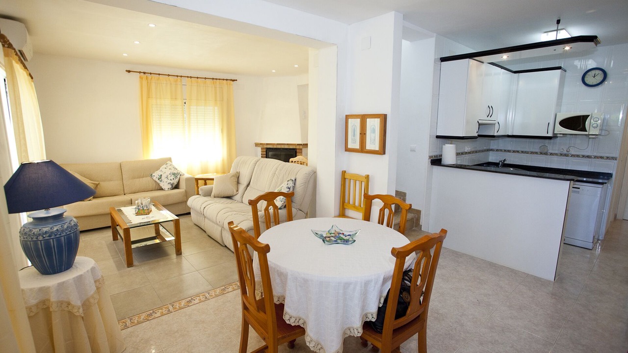 Photo of Livingroom in Les Tres Cales