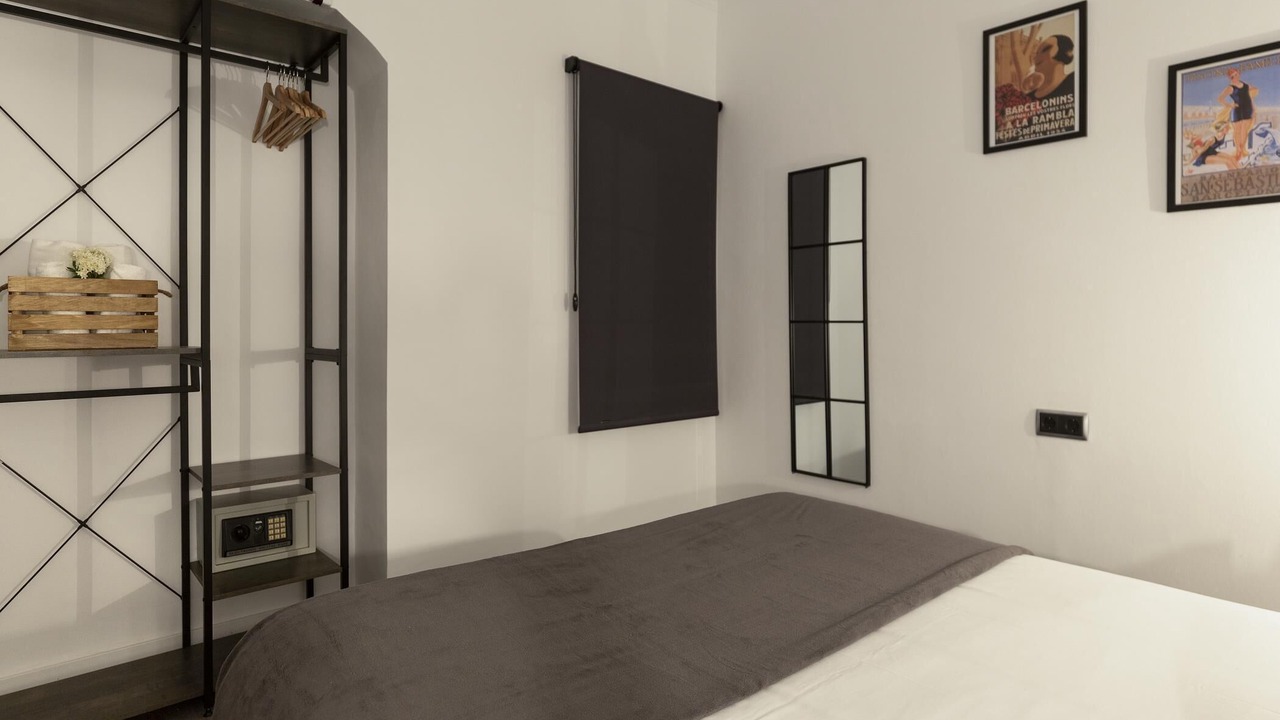Photo of Bedroom in La Sagrada Familia