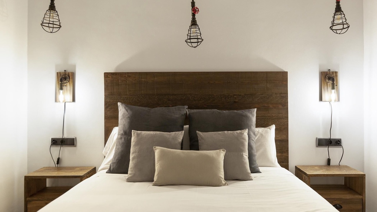 Photo of Bedroom in La Sagrada Familia