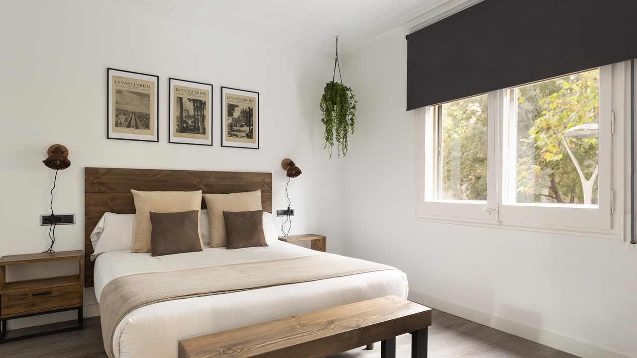 Photo of Bedroom in La Sagrada Familia