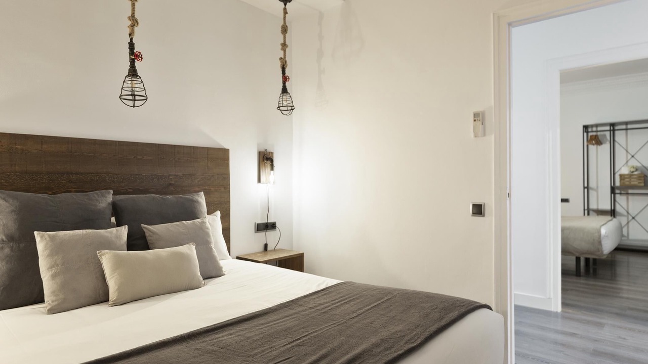 Photo of Bedroom in La Sagrada Familia