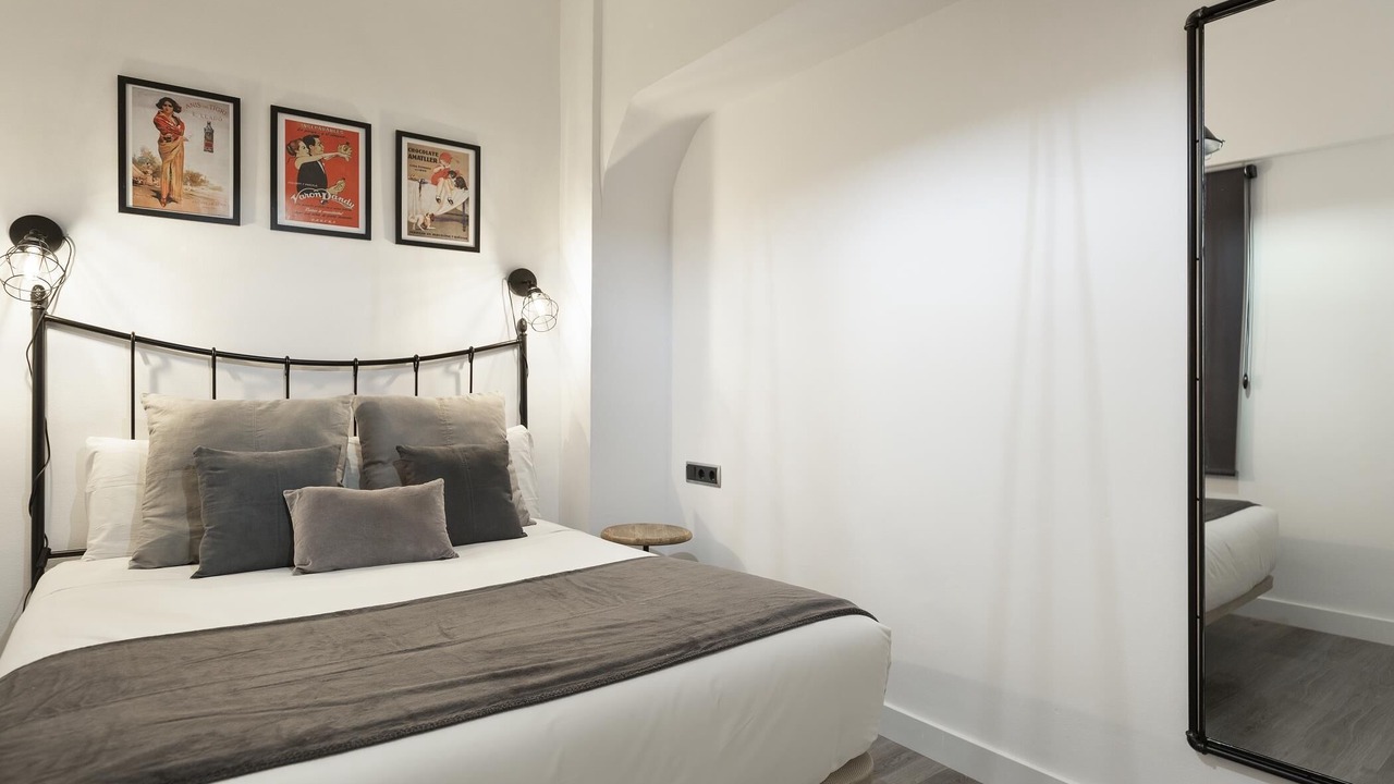 Photo of Bedroom in La Sagrada Familia