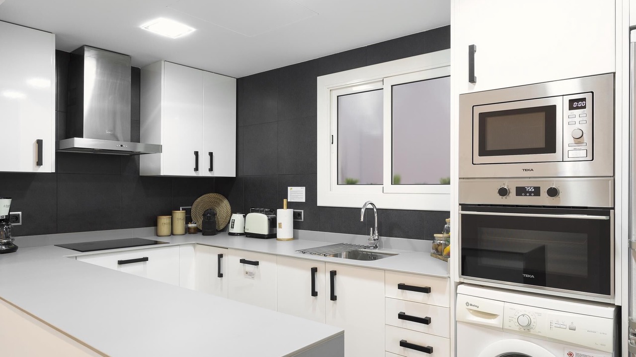 Photo of Kitchen in La Sagrada Familia