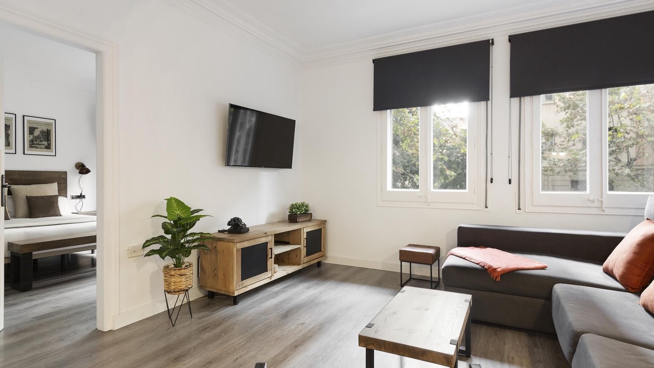 Photo of Livingroom in La Sagrada Familia