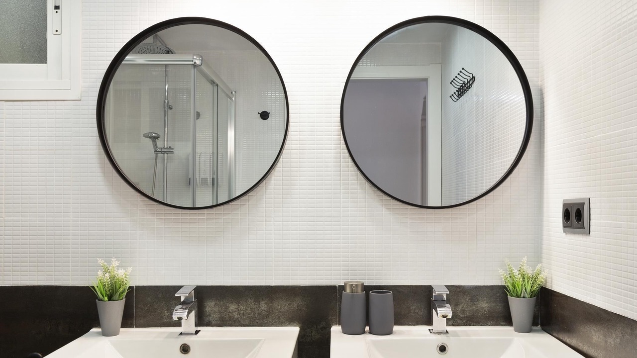 Photo of Bathroom in La Sagrada Familia