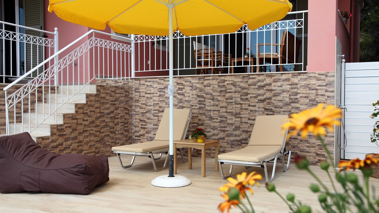 Photo of Patio Balcony in Perigiali