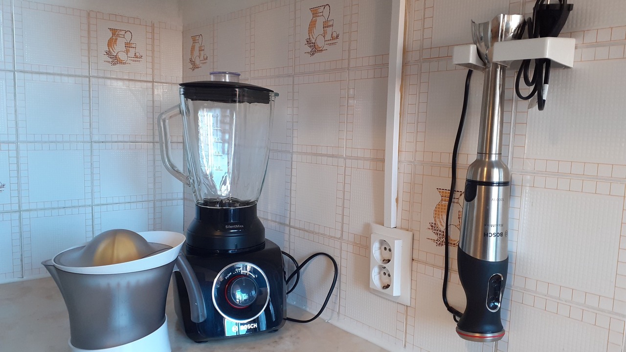 Photo of Kitchen in Misericordia