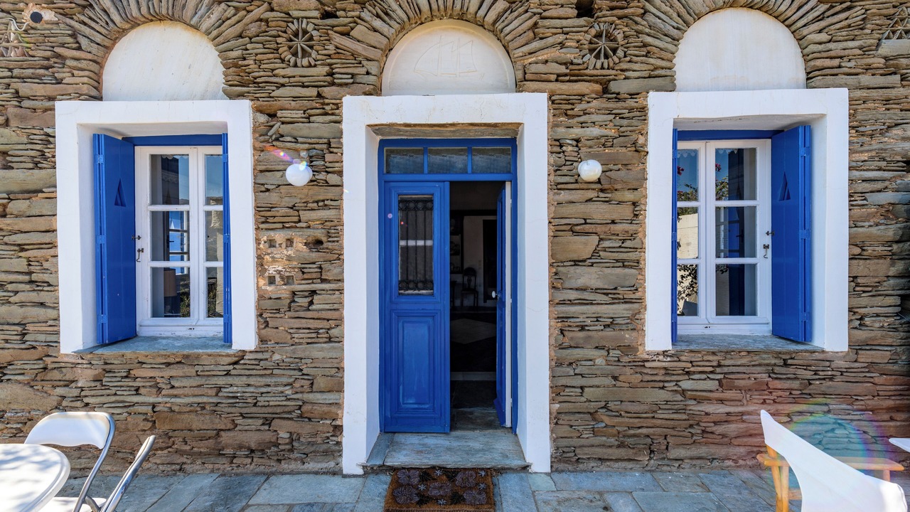Photo of Outdoor in Megas Yialos-Nites
