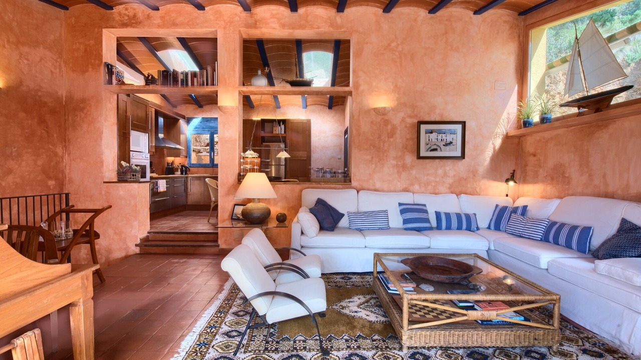 Photo of Livingroom in Begur