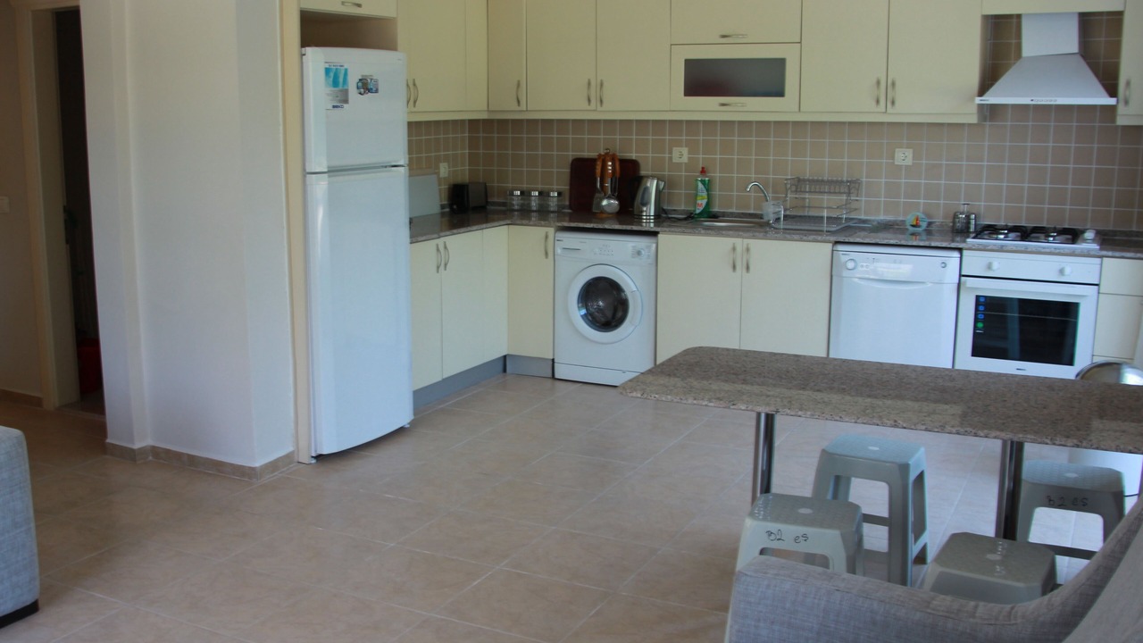 Photo of Kitchen in Fethiye City Center