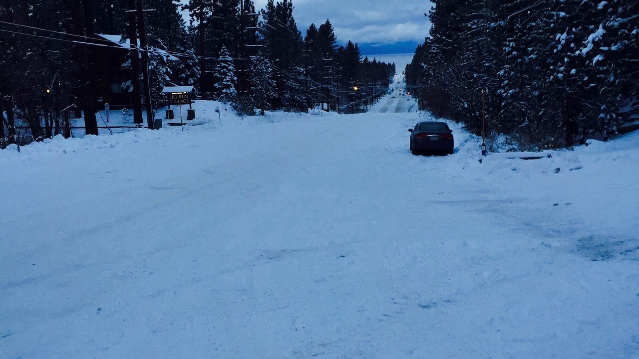 Photo of Outdoor in South Lake Tahoe