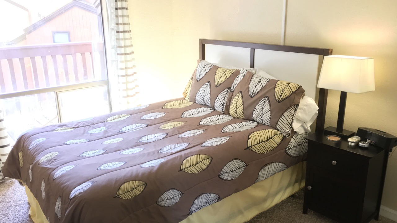 Photo of Bedroom in South Lake Tahoe