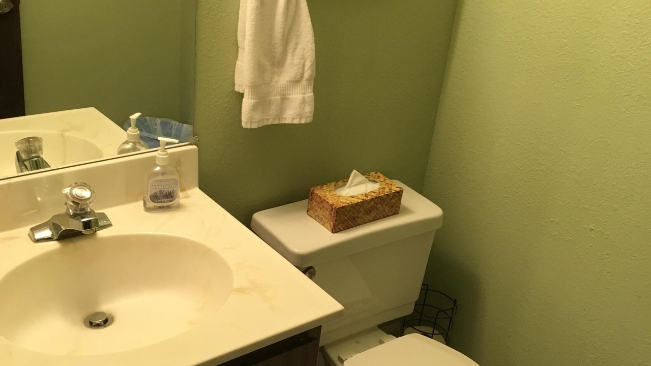 Photo of Bathroom in South Lake Tahoe