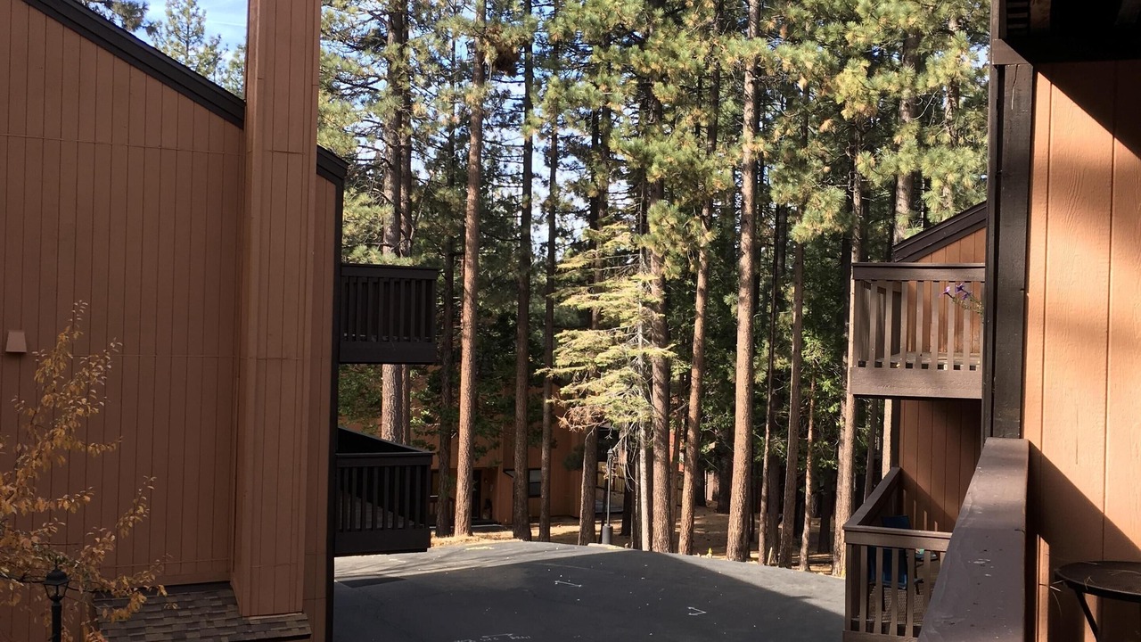 Photo of Patio Balcony in South Lake Tahoe