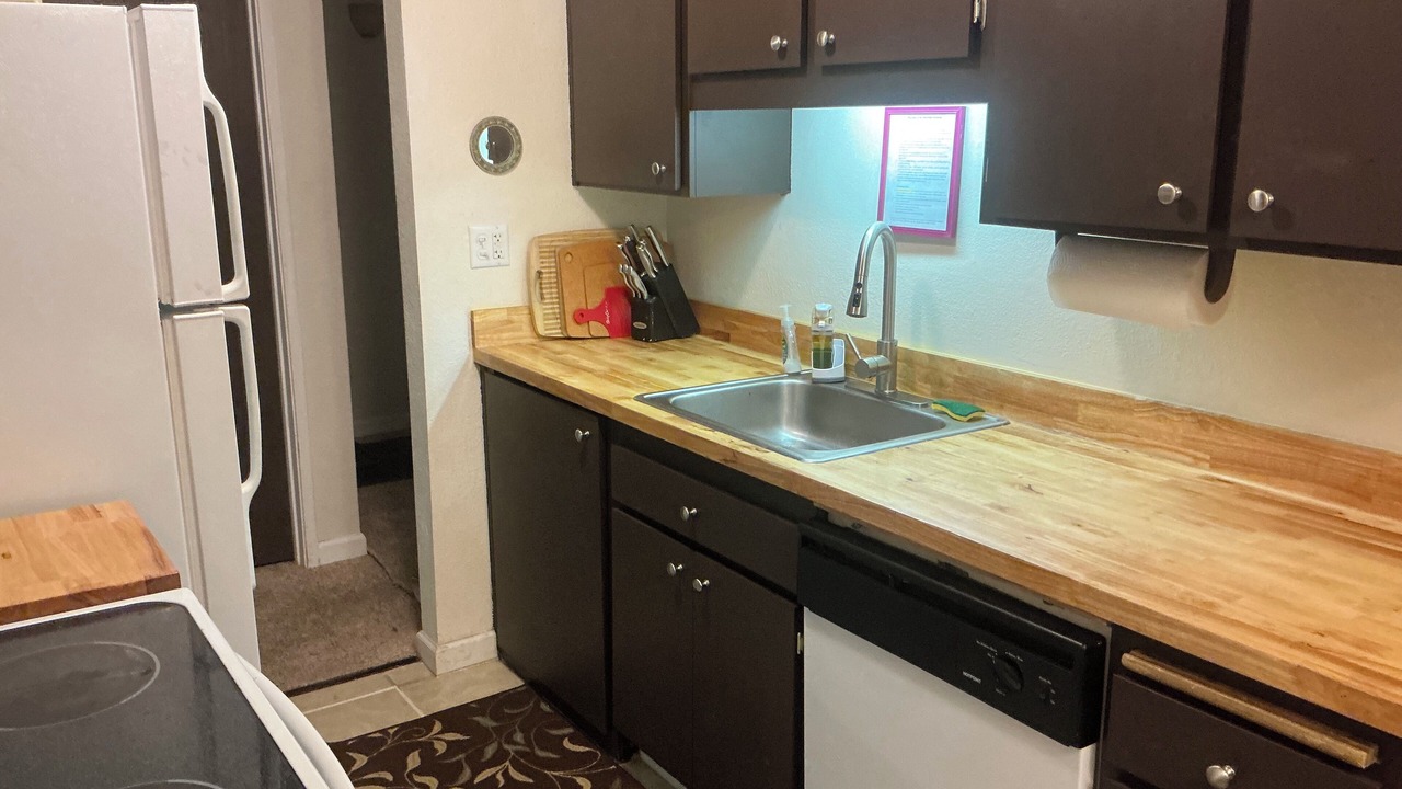 Photo of Kitchen in South Lake Tahoe