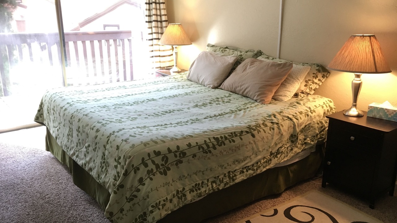 Photo of Bedroom in South Lake Tahoe