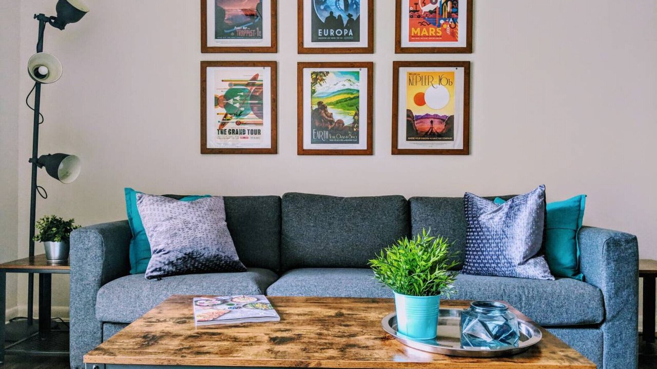 Photo of Livingroom in Fourth Ward
