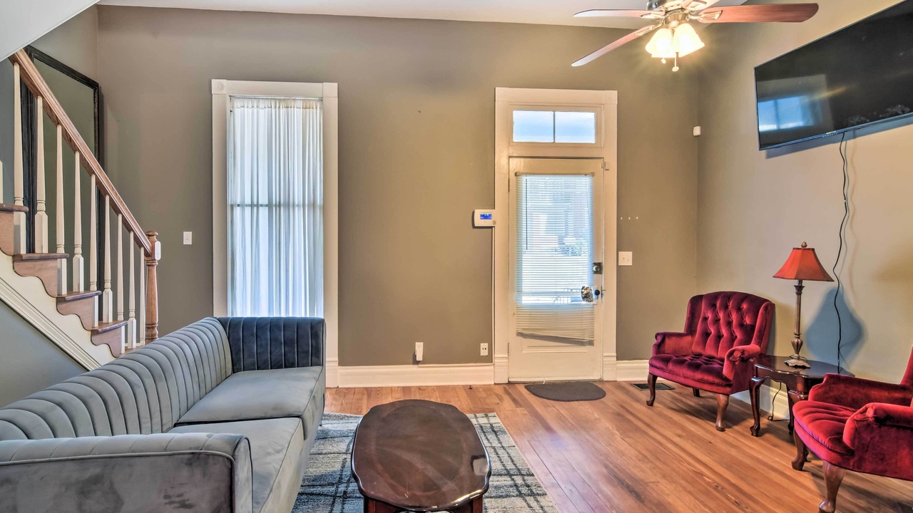 Photo of Livingroom in Vicksburg