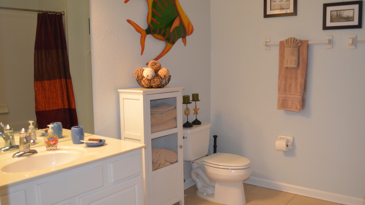 Photo of Bathroom in Florida Central Atlantic Coast