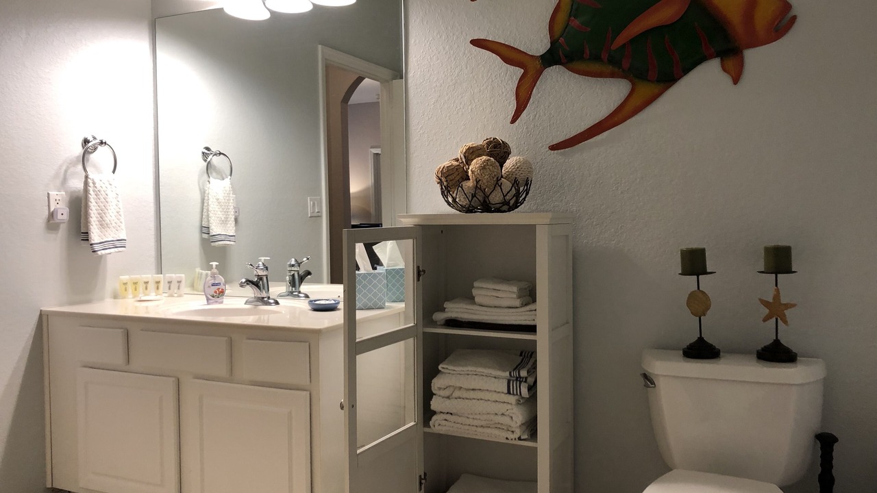 Photo of Bathroom in Florida Central Atlantic Coast