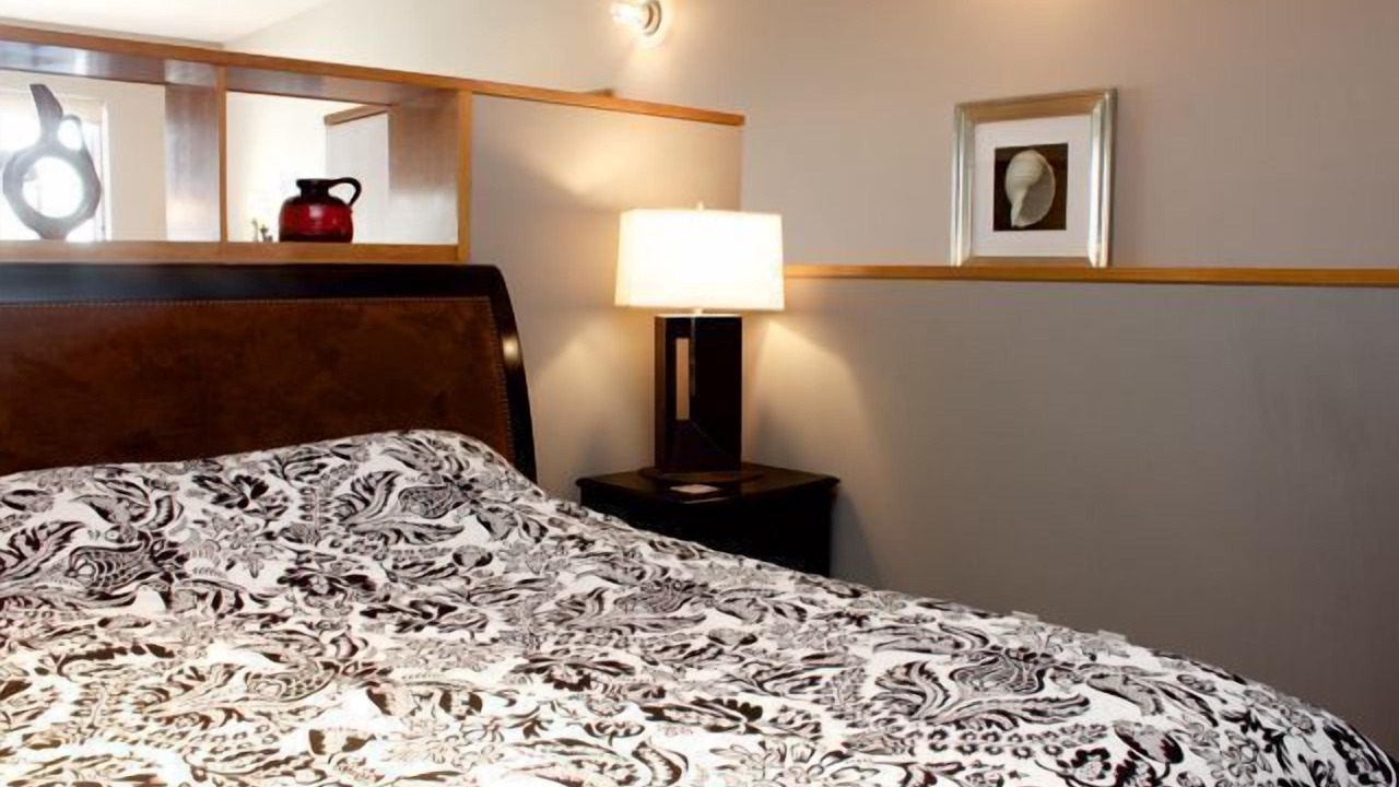 Photo of Bedroom in The Villas