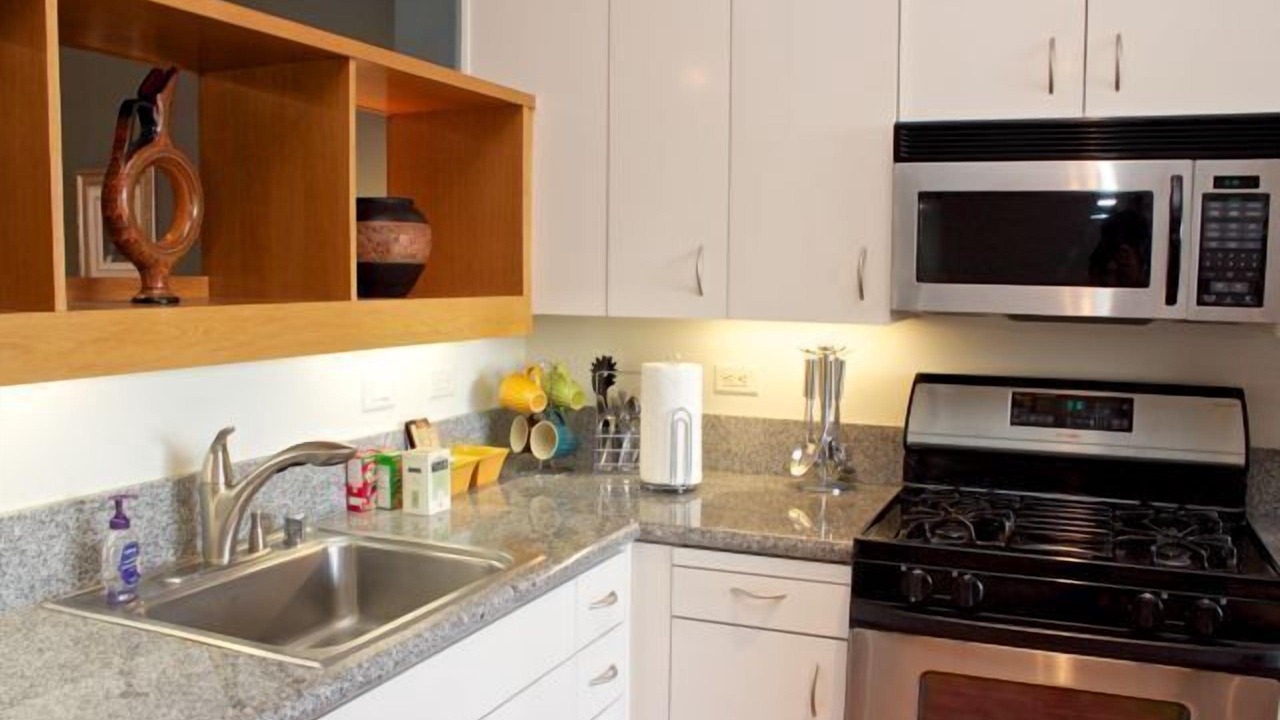Photo of Kitchen in The Villas