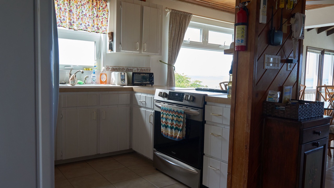 Photo of Kitchen in Clarence Town