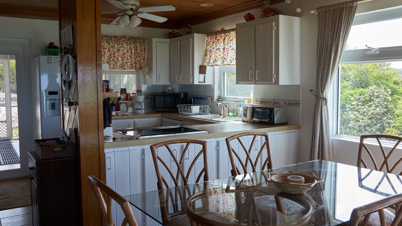 Photo of Kitchen in Clarence Town