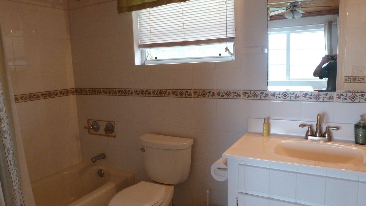 Photo of Bathroom in Clarence Town