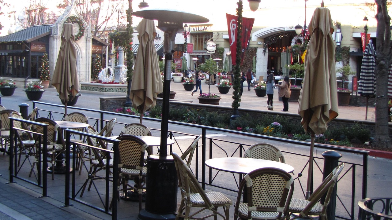 Photo of Outdoor in The Villas
